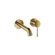 Set Essence Mitigeur monocommande 2 trous lavabo Taille M, Cool Sunrise (19408GL1-set)
