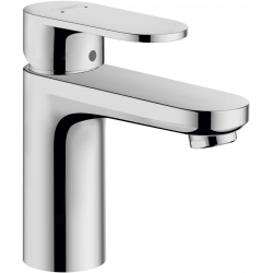 Vernis Blend 70 mitigeur lavabo sans garniture de vidange , chromé (71558000)