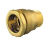 Raccord PE D20 Mâle 1/2
