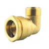 Coude D25 90° Mâle 3/4