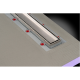 JACKBOARD Receveur Aqualine Pro 100 x 90 (4510330)